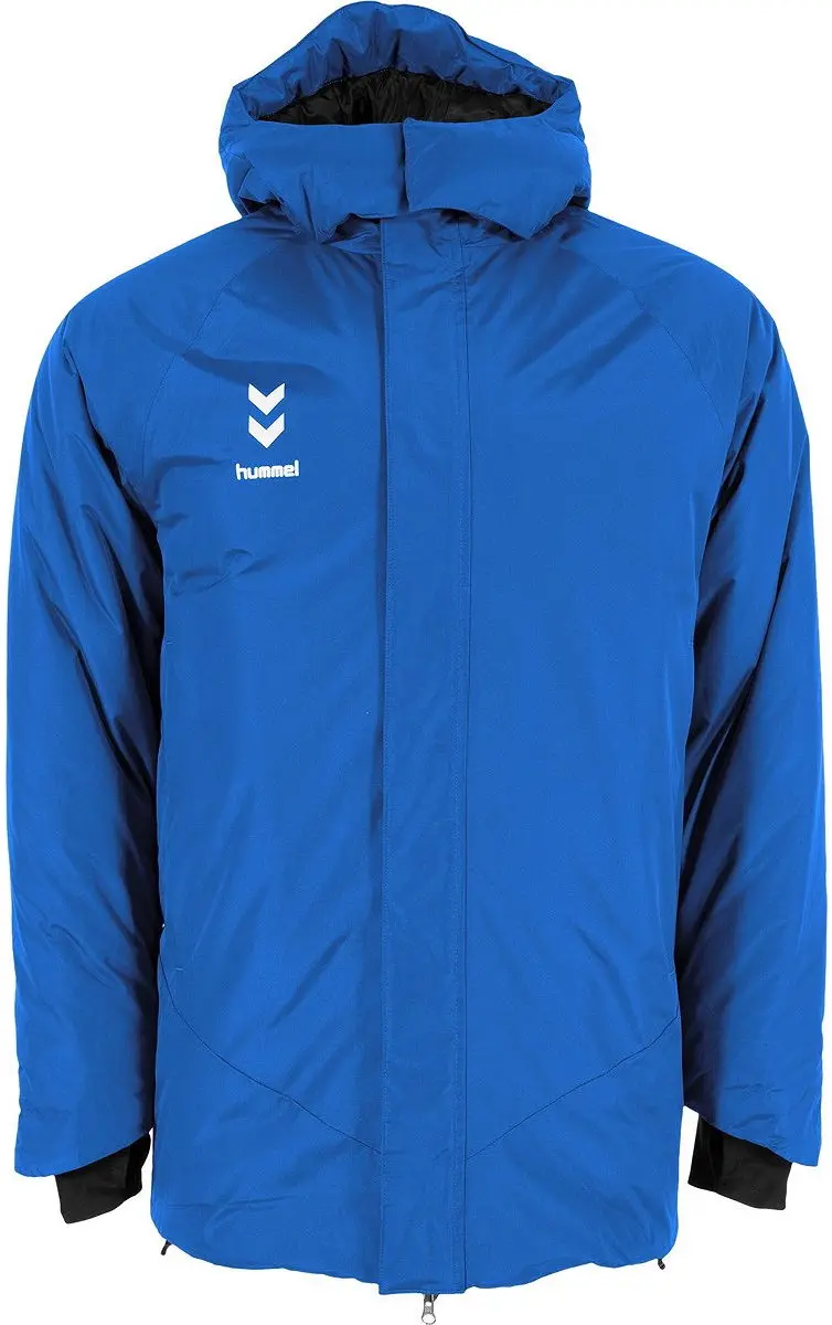 Hummel Ground Padded Coachvest Heren Royal