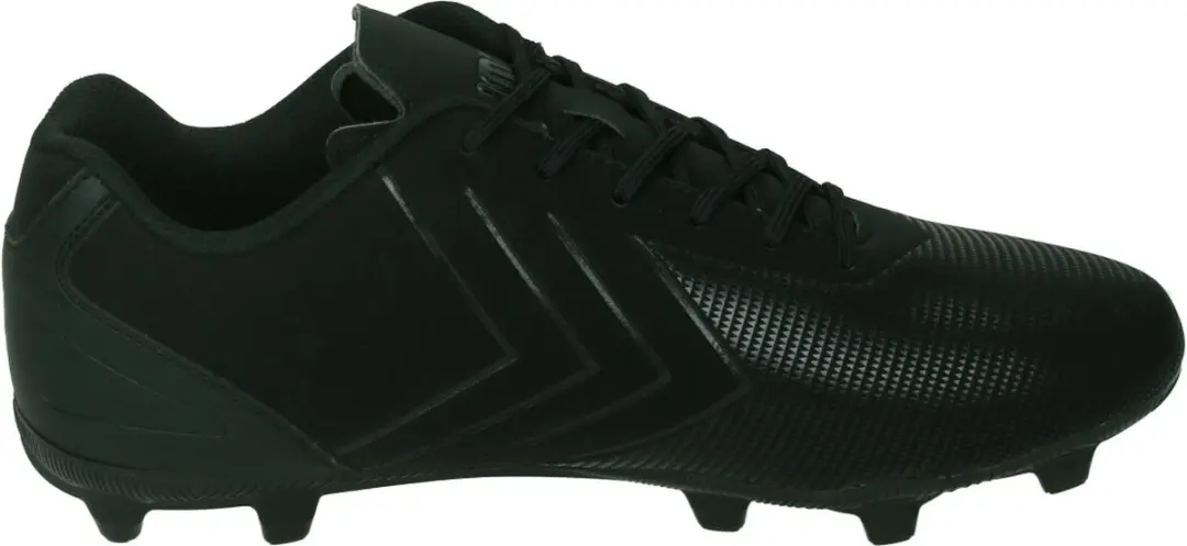 hummel Noir IV SR FG Voetbalschoenen 43 - Zwart