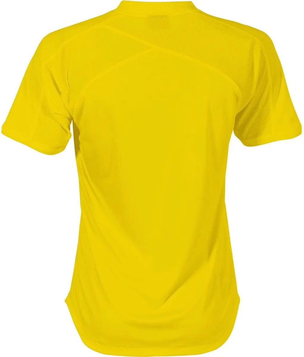 Hummel Tulsa T-Shirt Dames - Geel - XXL