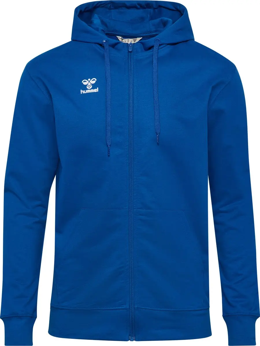 Hummel HMLGO 2.0 Chevron Zip Hoodie