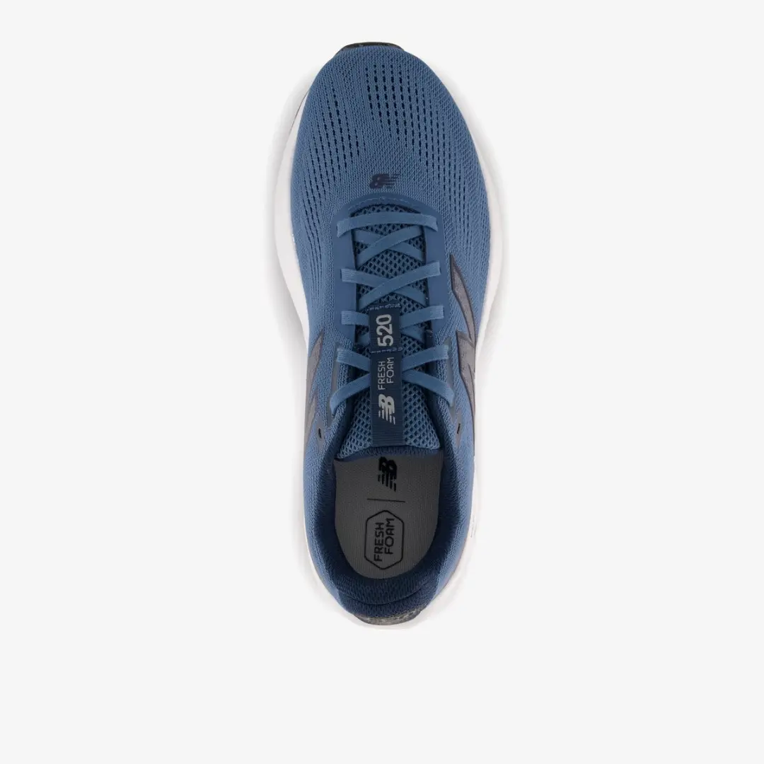 New Balance 520 Heren Sportschoenen - MAGIC BLUE