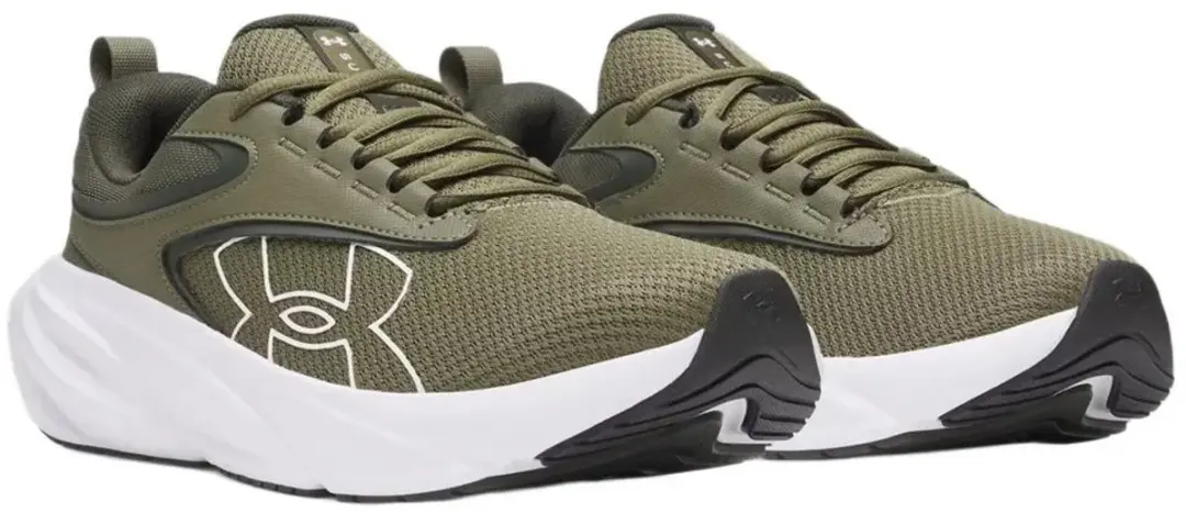 Under Armour Surge 5 Hardloopschoenen - 40.5 - Groen