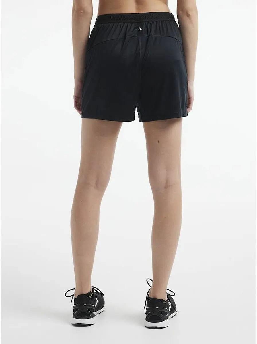 Craft Progress 2.0 Short Dames - XL - Zwart
