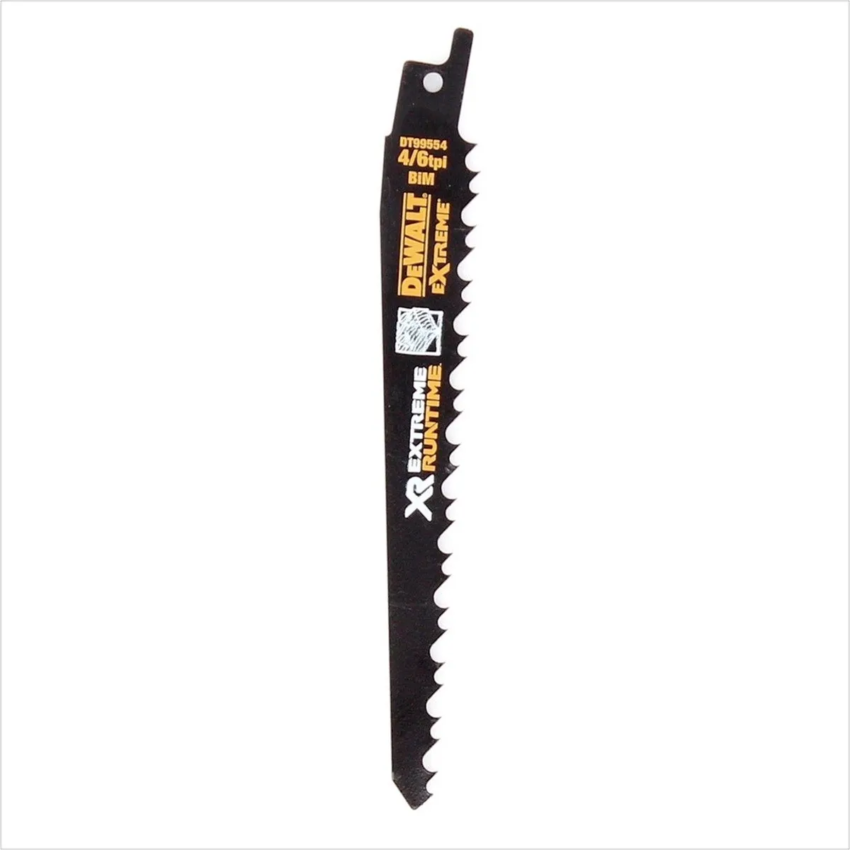 DeWalt DT99554 Reciprozaagbladen - 5 Stuks - afbeelding 6 van 6