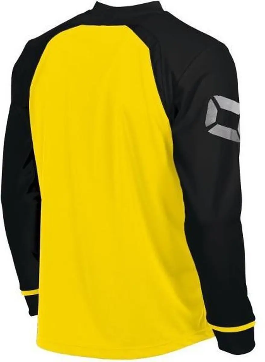 Stanno Liga Shirt Lange Mouw - M - Geel