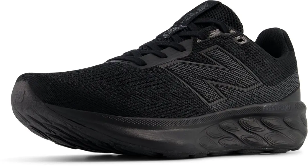 New Balance 520 Heren Sportschoenen - Zwart