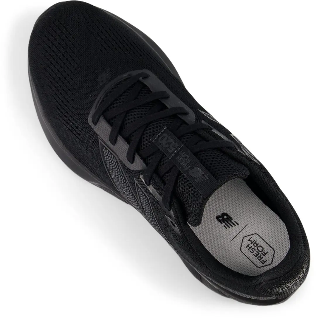New Balance 520 Heren Sportschoenen - Zwart