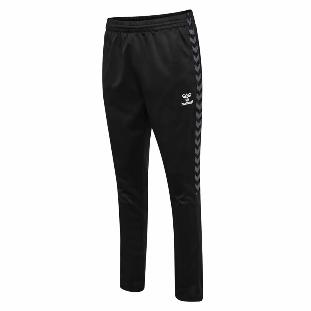 hummel Authentic Trainingsbroek Heren - Zwart - 3XL - afbeelding 6 van 6