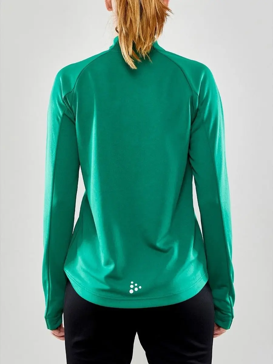 Craft Evolve T-shirt Vrouwen - L - Groen - afbeelding 6 van 6