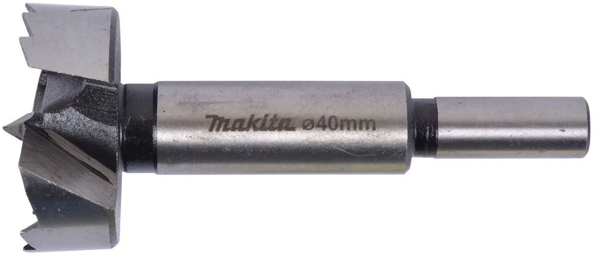 Makita Cilinderkopboor D-42298 40x90mm - Hout