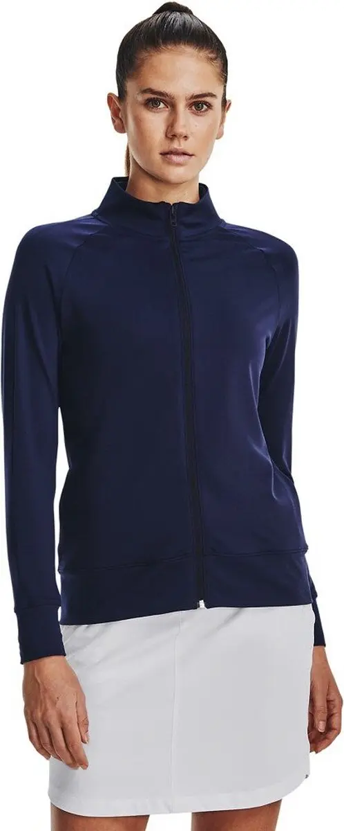 Under Armour Midlayer FZ Dames