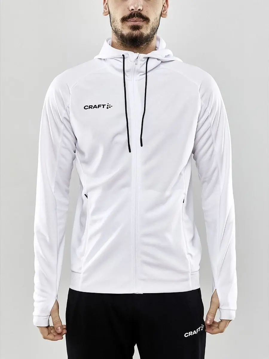 Craft Evolve Jas Heren - Wit M