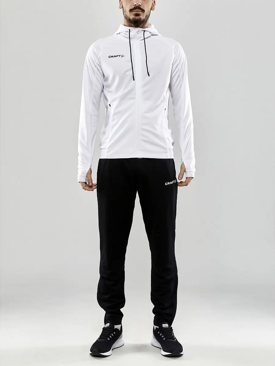 Craft Evolve Jas Heren - Wit M