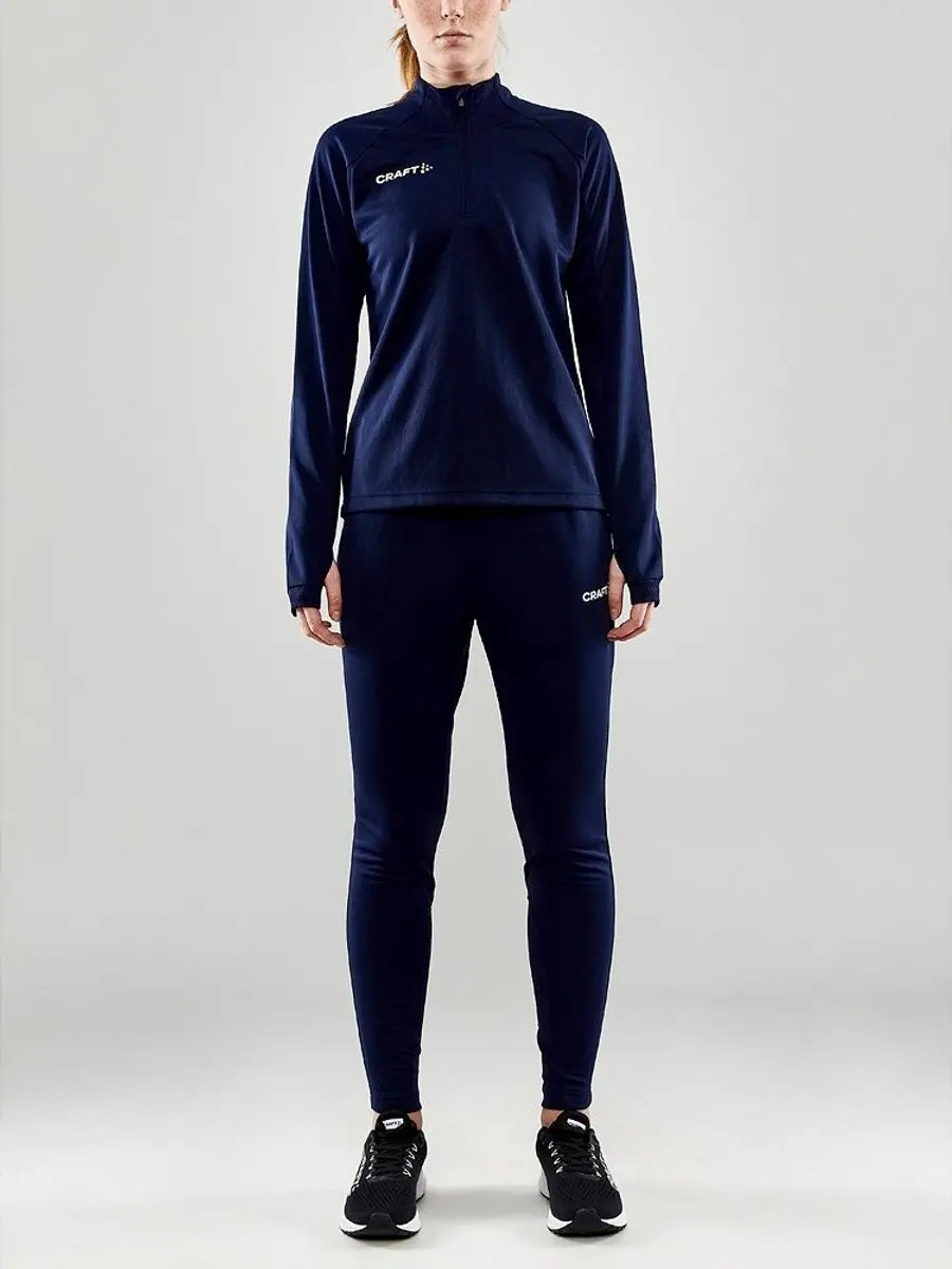Craft Evolve T-shirt - Navy - S