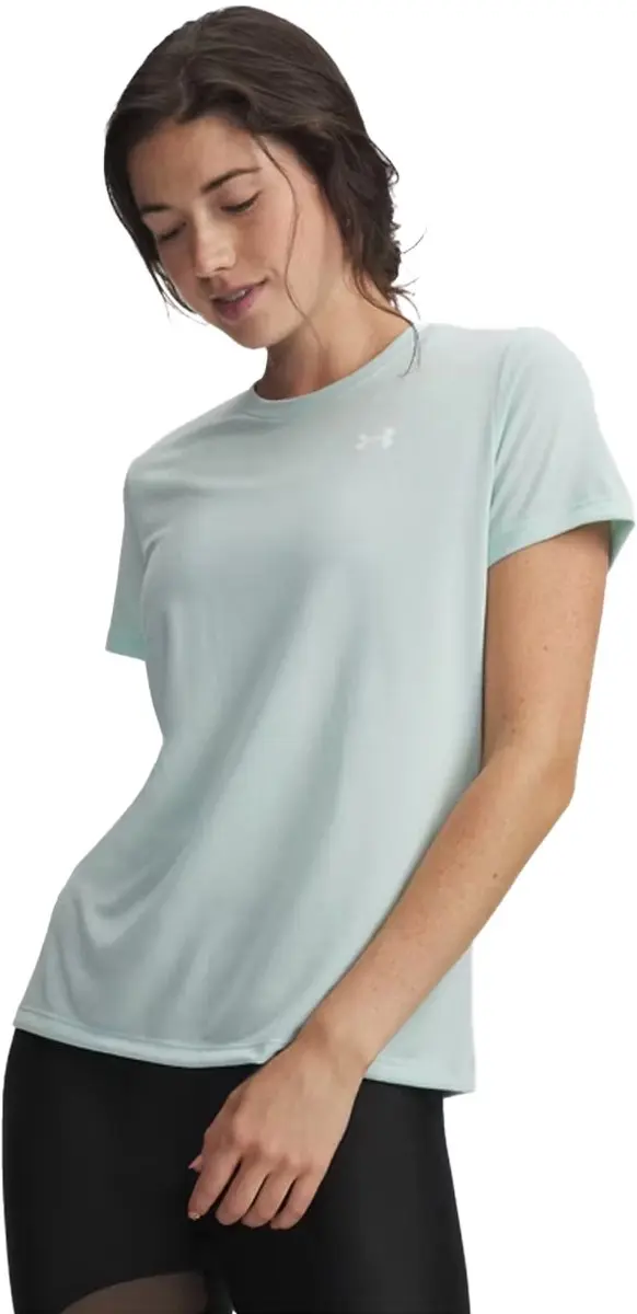 Under Armour Tech SSC Solid - L - Groen