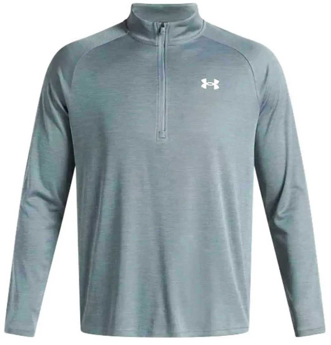 Under Armour Tech Textured 1/2 Zip Trainingstop
