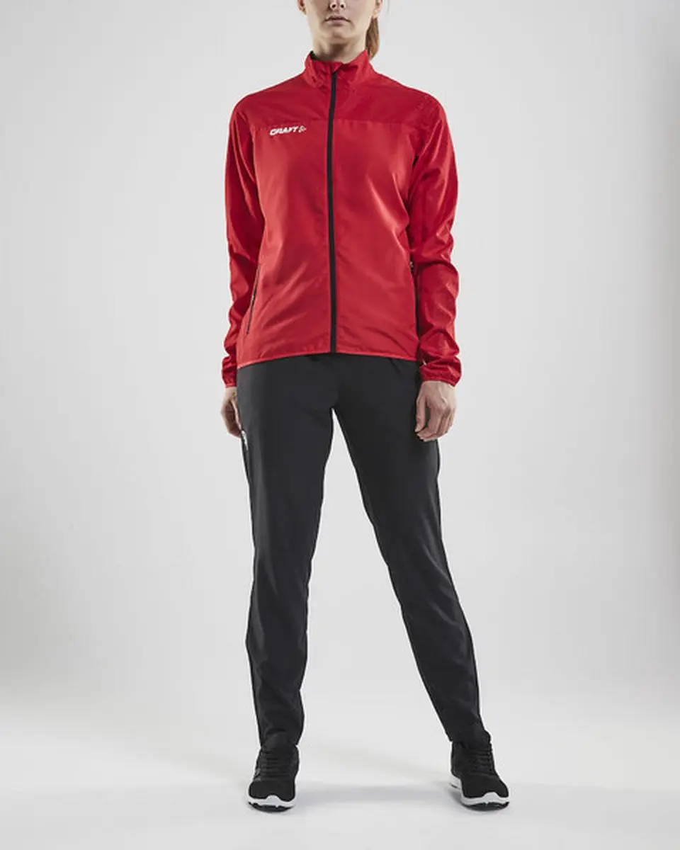 Craft Rush Running Jack Dames XL - Rood