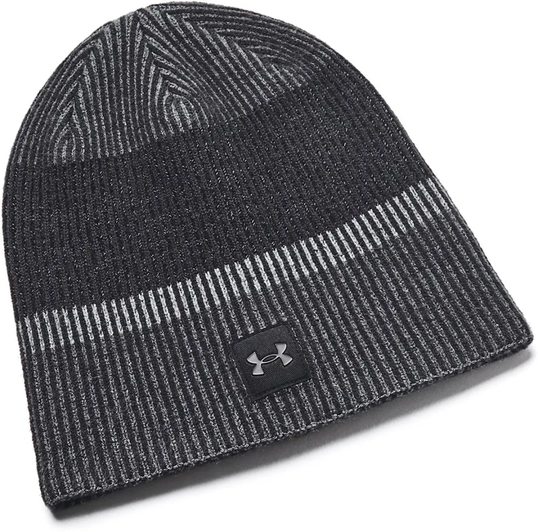 Under Armour Mütze Launch Reflective Beanie