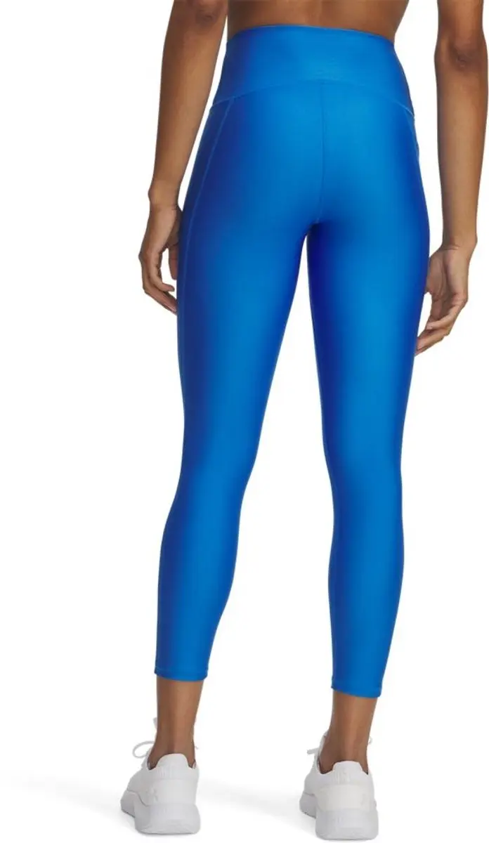 Under Armour Tech Hi Ankle Leggings 1365335 - S - Blue 402