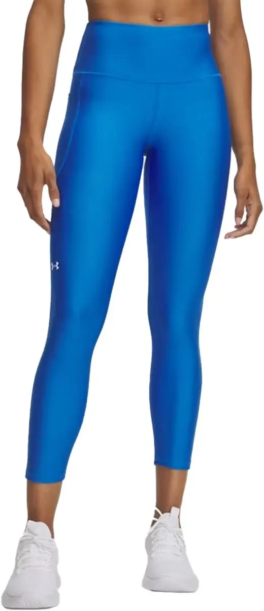 Under Armour Tech Hi Ankle Leggings 1365335 - S - Blue 402