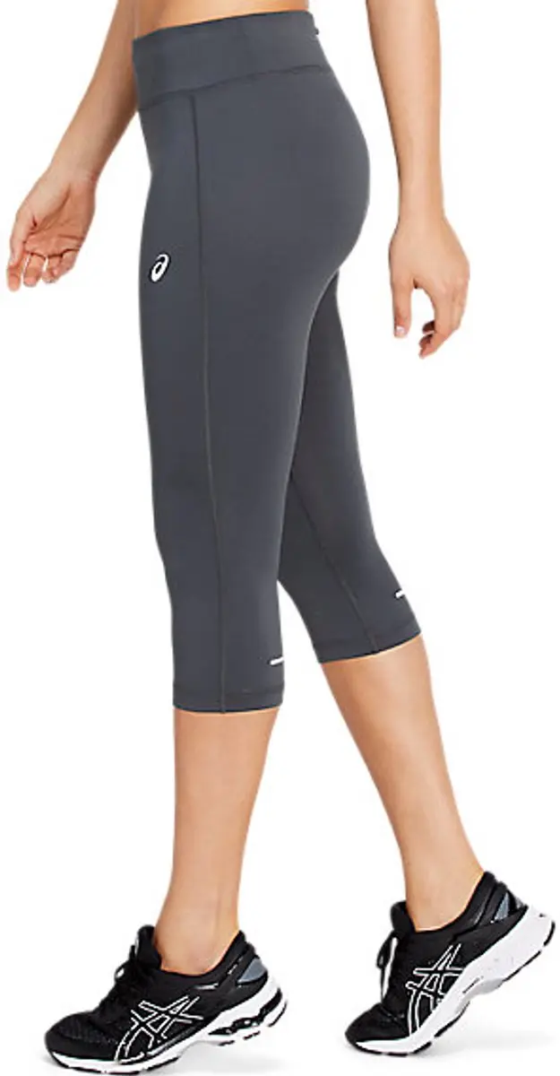ASICS Sport Run Kneetight S - Graphite Grey