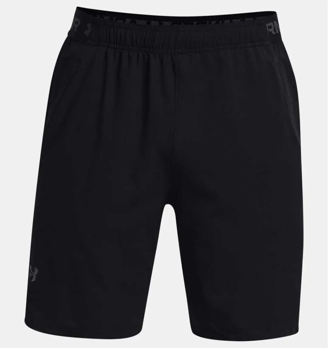 Under Armour Vanish Woven Shorts - Zwart