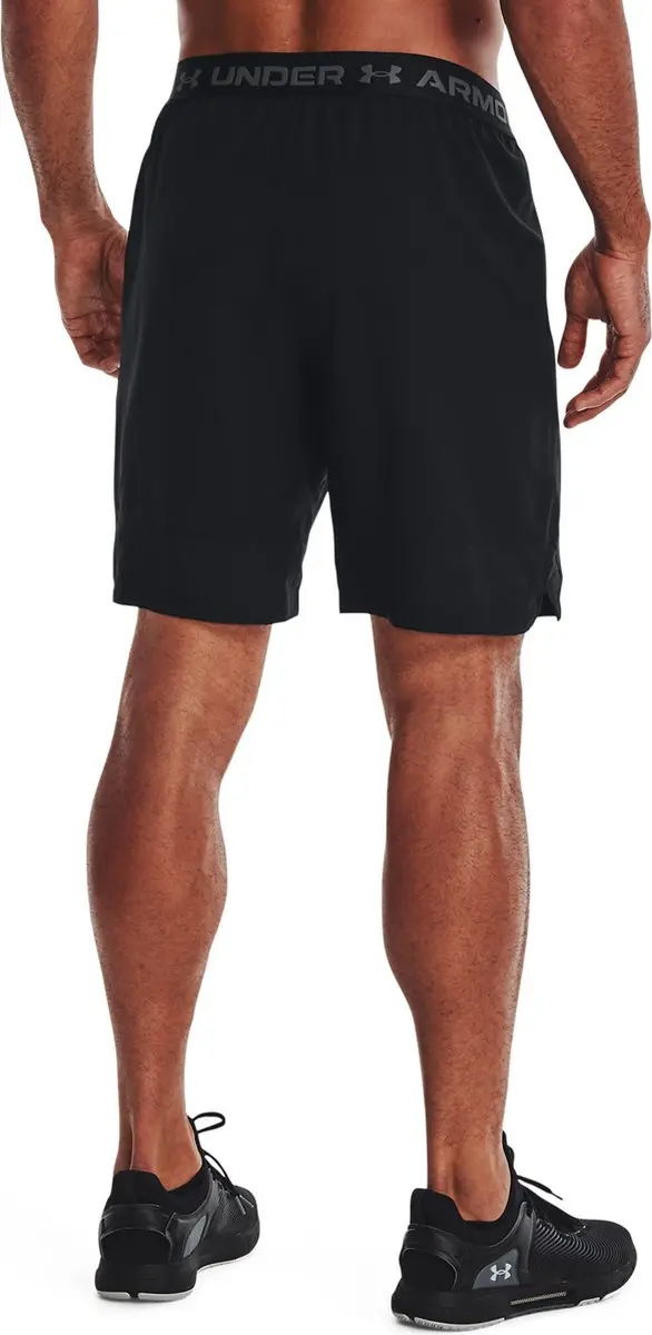 Under Armour Vanish Woven Shorts - Zwart