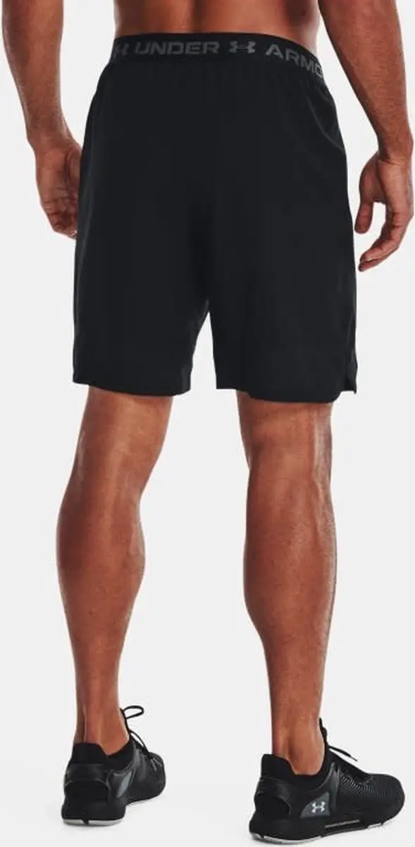 Under Armour Vanish Woven Shorts - Zwart