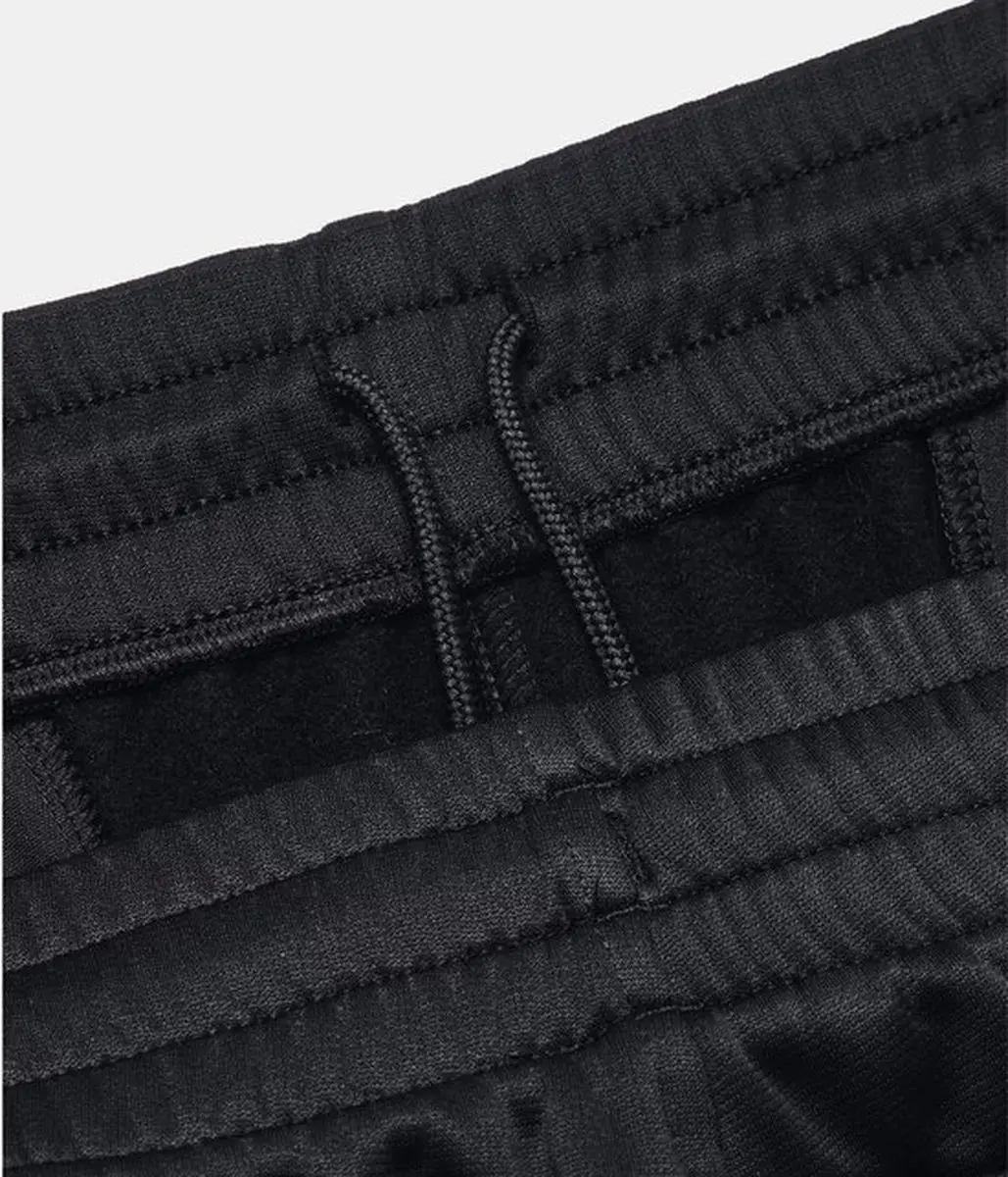 Under Armour Fleece Joggingbroek Heren Short S - Zwart