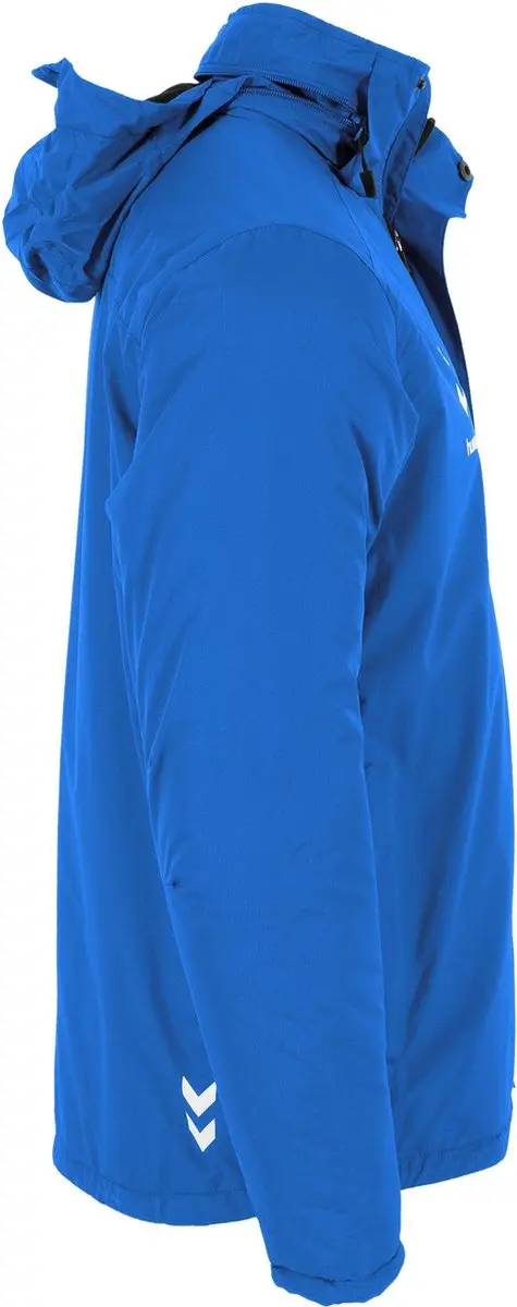 Hummel Ground All Season Jack Heren - XXL - Royal - afbeelding 6 van 6