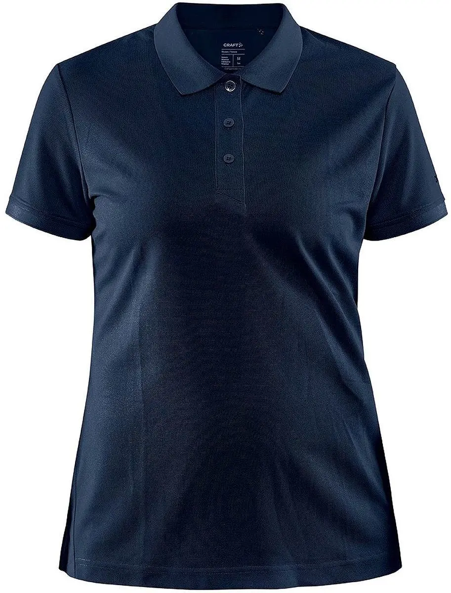 Craft Unify Polo Dames Marine