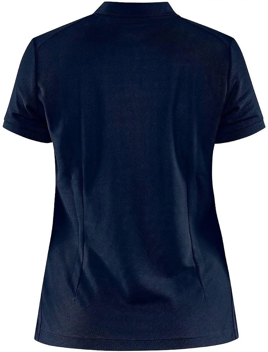 Craft Unify Polo Dames Marine - Maat S