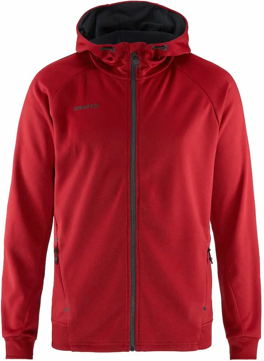 Craft Unify Jas Heren 3XL - Rood
