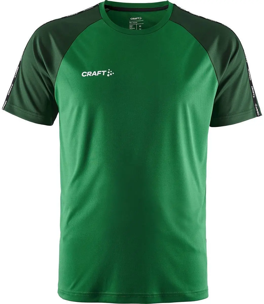 Craft Squad 2.0 Contrast T-Shirt Heren