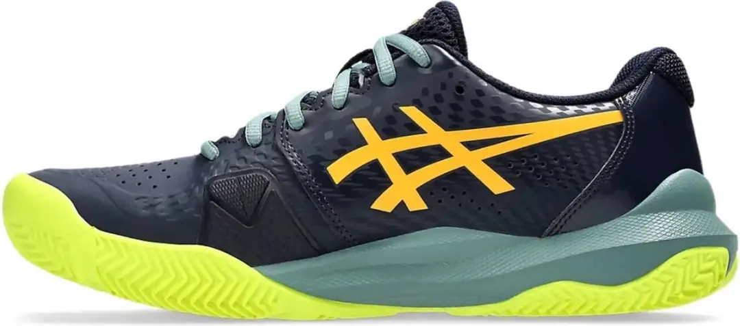 ASICS Gel-Challenger 14 Padelschoenen - Donkerblauw