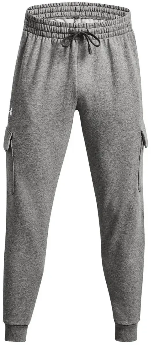 Under Armour Rival Fleece Cargo Jogger 1382134 - S - Grijs Multicolor