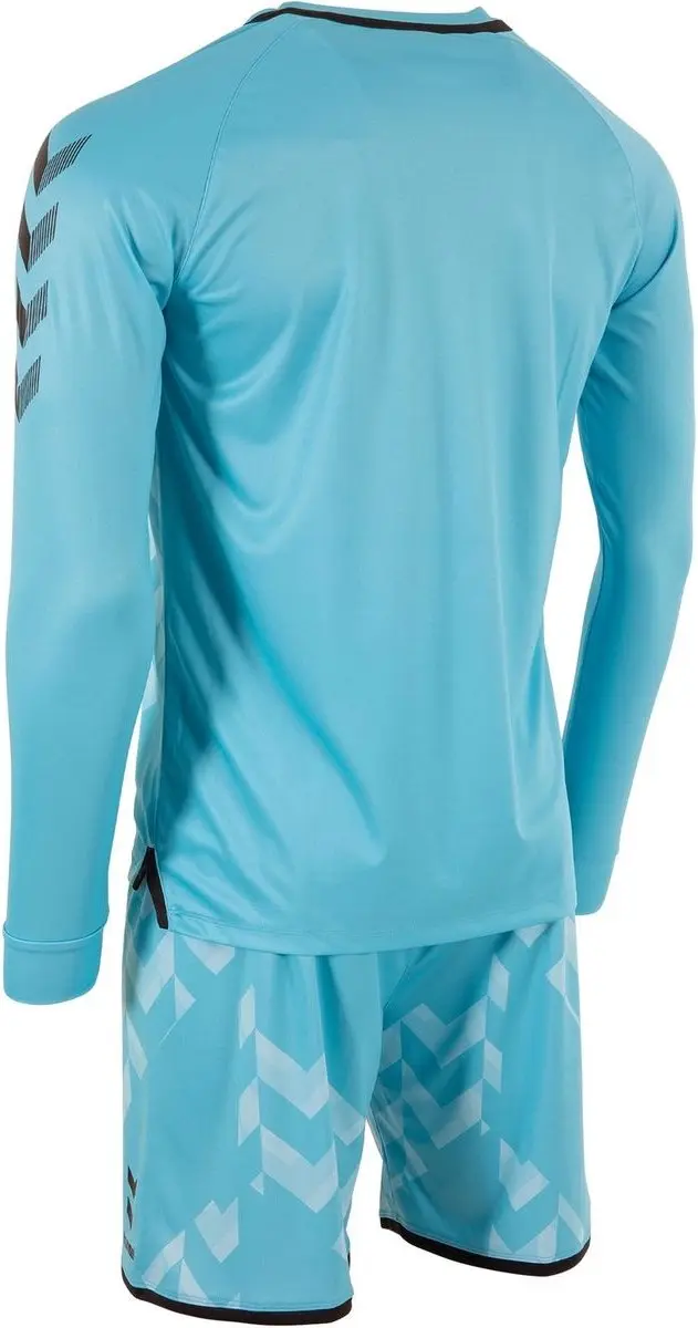 Hummel Indiana Keeperset Heren - Aqua Blue S