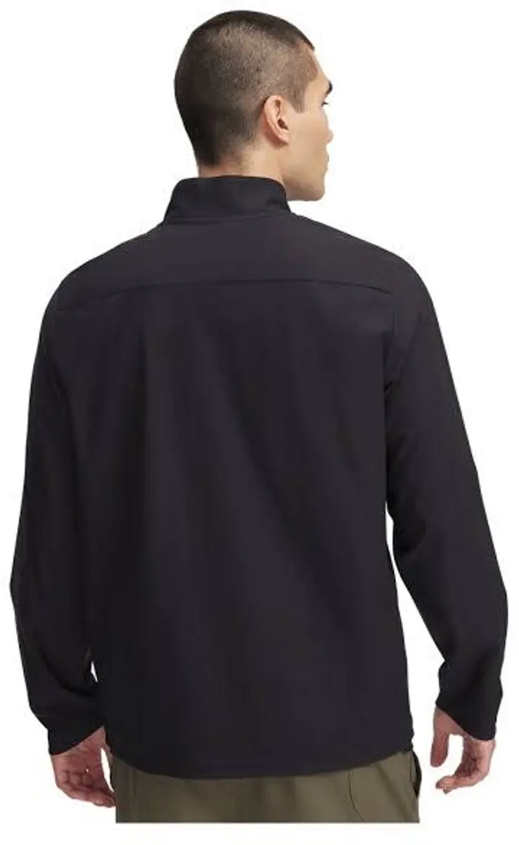 Under Armour Unstoppable Non-Hood FZ - Zwart - Maat M