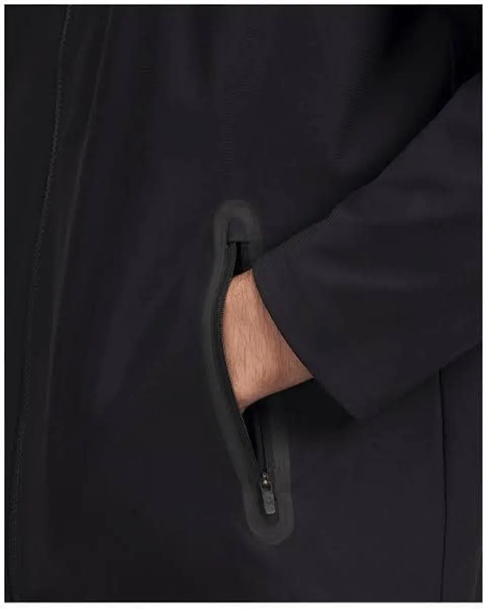 Under Armour Unstoppable Non-Hood FZ - Zwart - Maat M