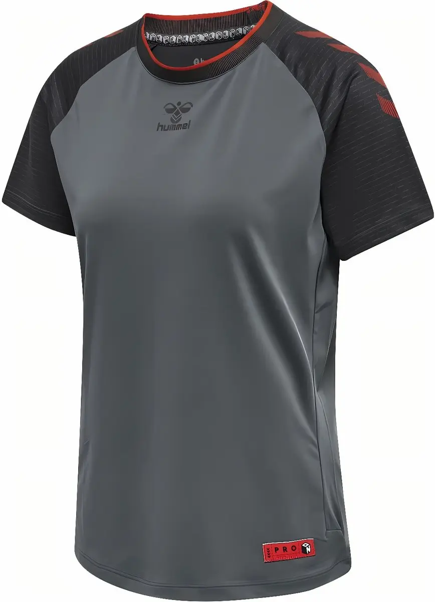 Hummel Pro Grid Game Shirt Dames
