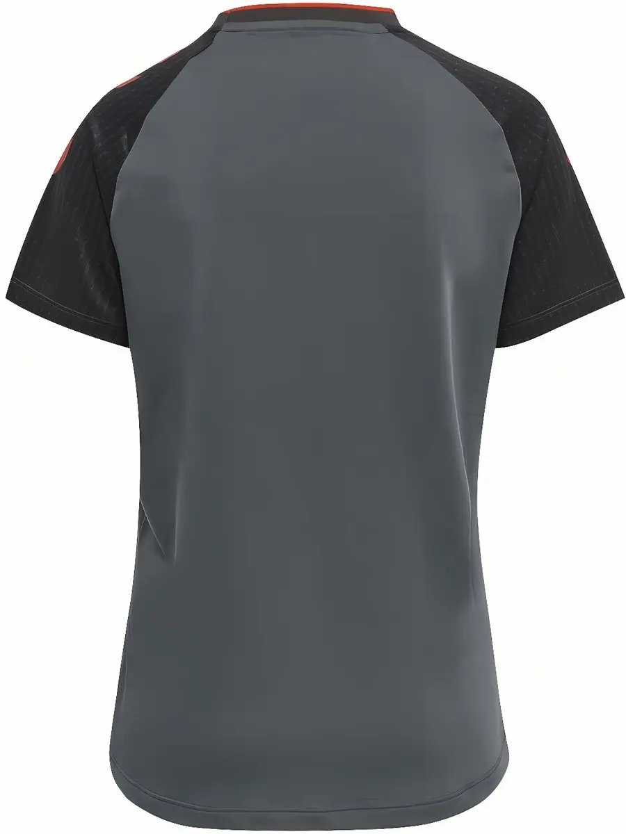Hummel Pro Grid Game Shirt Dames - Grijs M