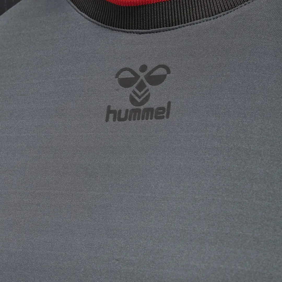 Hummel Pro Grid Game Shirt Dames - Grijs M