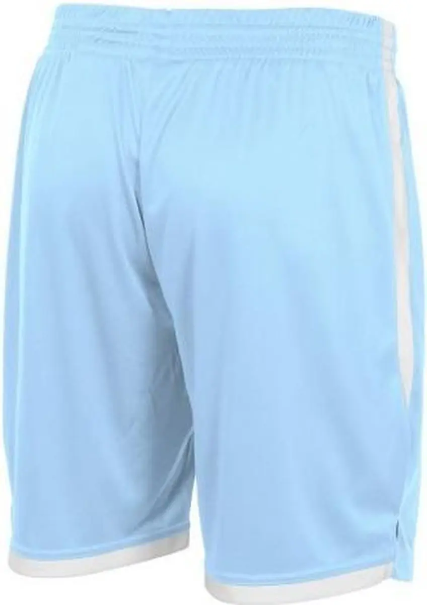 Stanno Focus Short Sportbroek 128 - Lichtblauw/Wit - afbeelding 6 van 6