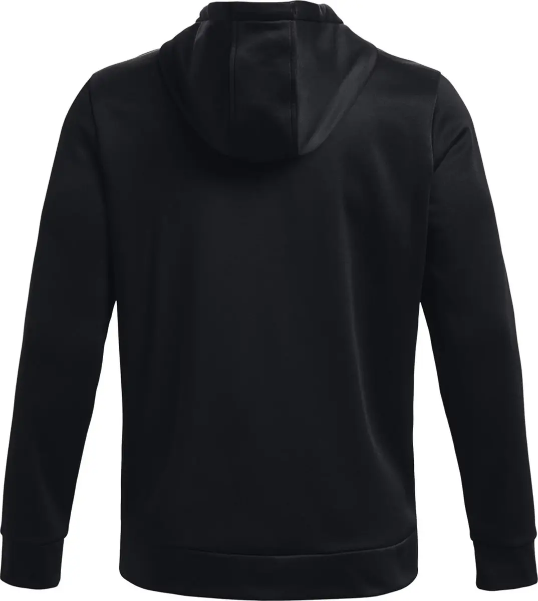 Under Armour Fleece Vest - Maat M - Zwart - afbeelding 6 van 6