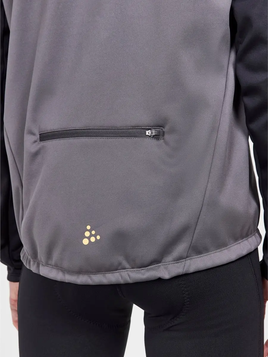 Craft Core Bike SubZ Jacket M - Granite/Black
