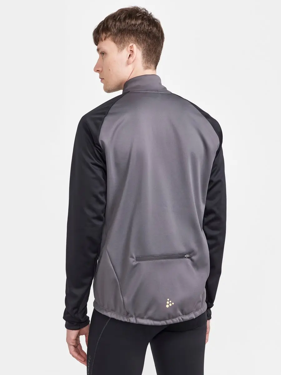 Craft Core Bike SubZ Jacket M - Granite/Black