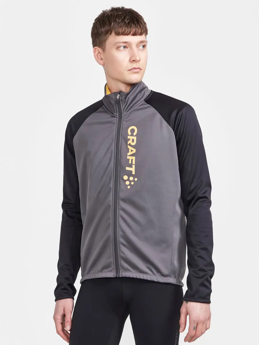 Craft Core Bike SubZ Jacket M - Granite/Black