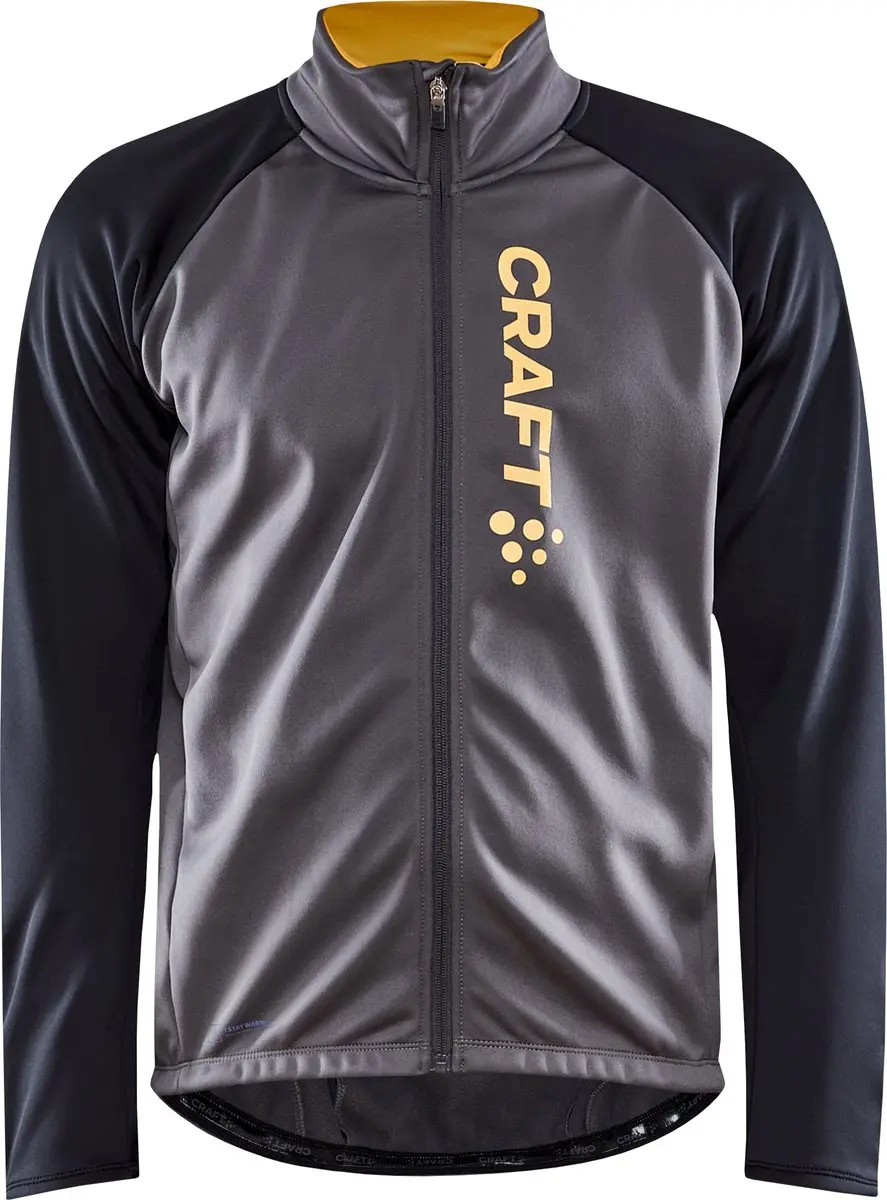 Craft Core Bike SubZ Jacket M - Granite/Black