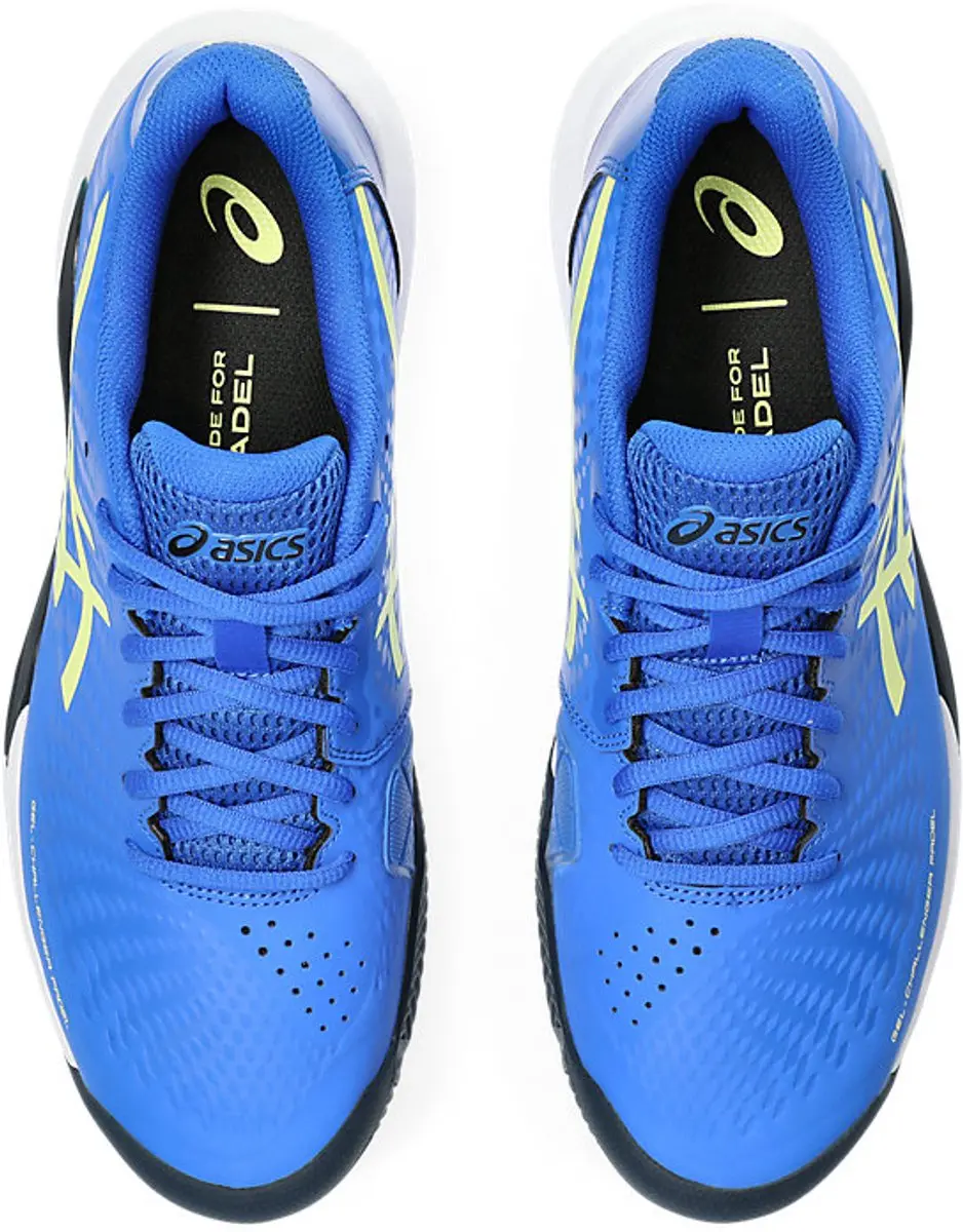 ASICS Gel Challenger 14 Padel Heren - Blauw - Maat 46.5