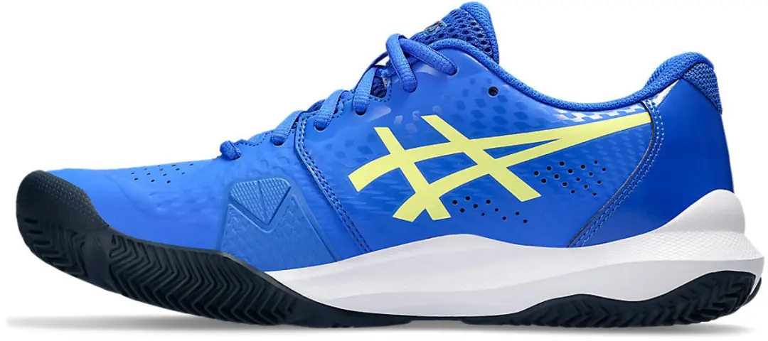ASICS Gel Challenger 14 Padel Heren - Blauw - Maat 46.5